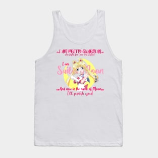 Love and Justice Tank Top